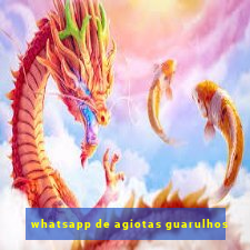 whatsapp de agiotas guarulhos